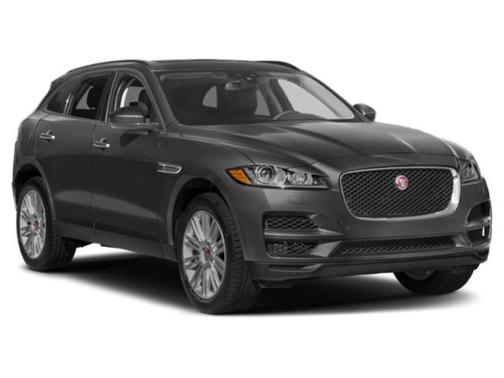 2019 Jaguar F-PACE 20d Premium