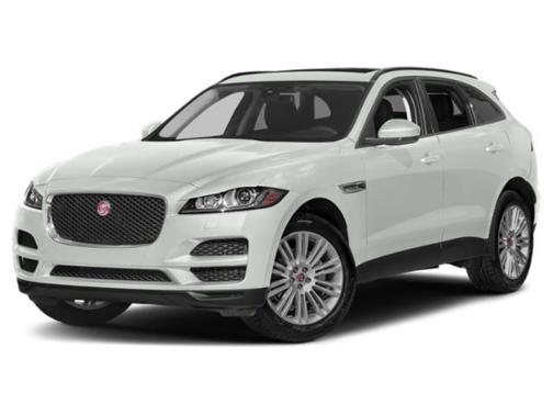 2019 Jaguar F-PACE 20d Premium