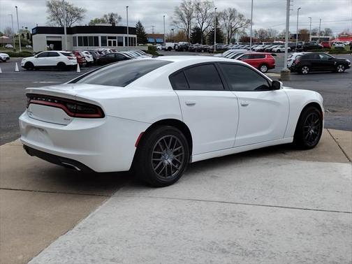 2016 Dodge Charger SXT