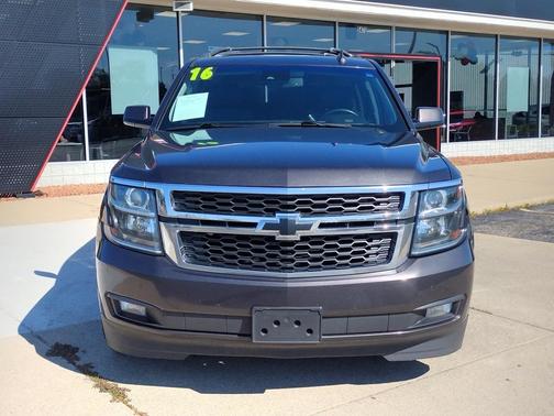 2016 Chevrolet Tahoe LT