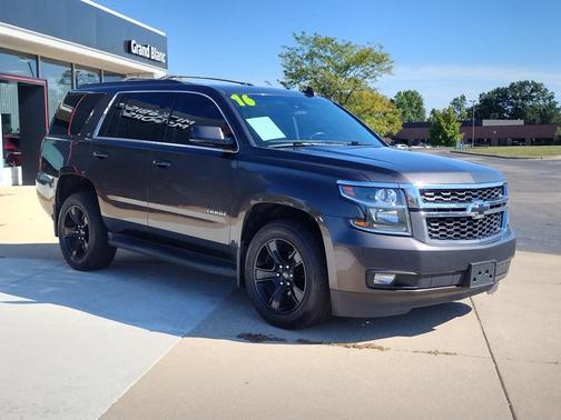 2016 Chevrolet Tahoe LT