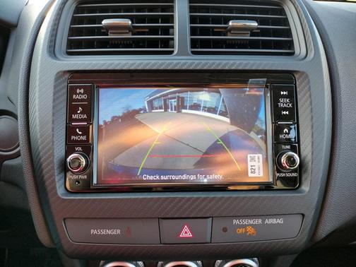 2025 Mitsubishi Outlander Sport 2.0 ES