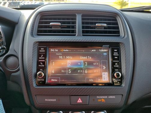 2025 Mitsubishi Outlander Sport 2.0 ES