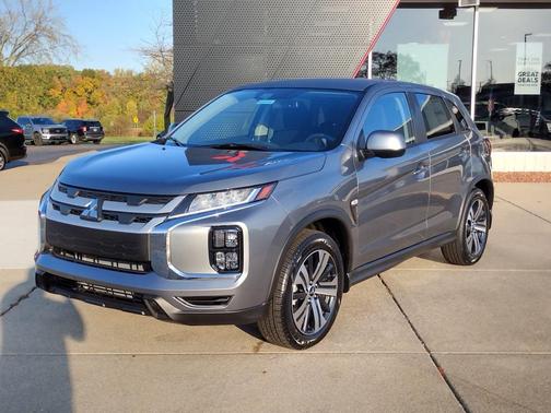 2025 Mitsubishi Outlander Sport 2.0 ES