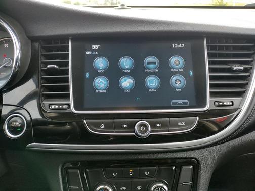 2021 Buick Encore Preferred