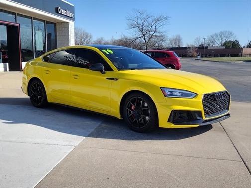 2019 Audi S5 3.0T Prestige
