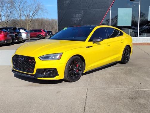 2019 Audi S5 3.0T Prestige
