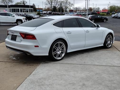 2014 Audi A7 3.0T Premium Plus