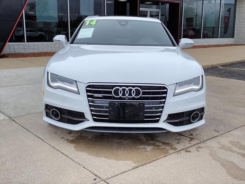 2014 Audi A7 3.0T Premium Plus