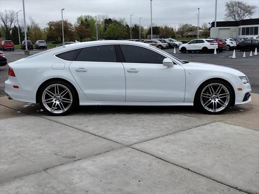 2014 Audi A7 3.0T Premium Plus