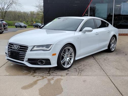 2014 Audi A7 3.0T Premium Plus