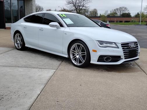 2014 Audi A7 3.0T Premium Plus