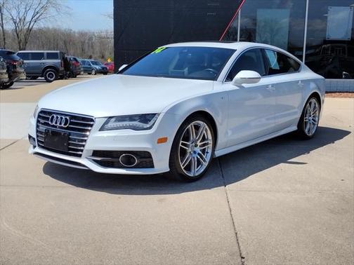 2014 Audi A7 3.0T Premium Plus