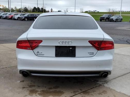 2014 Audi A7 3.0T Premium Plus