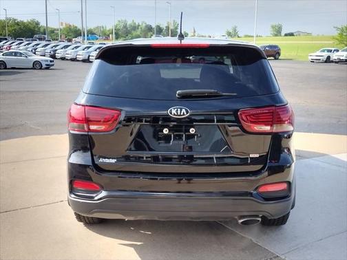 2019 Kia Sorento L