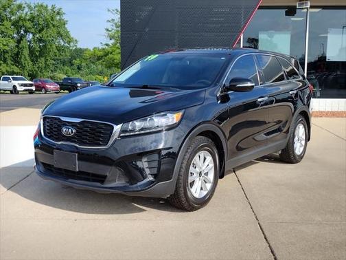 2019 Kia Sorento L