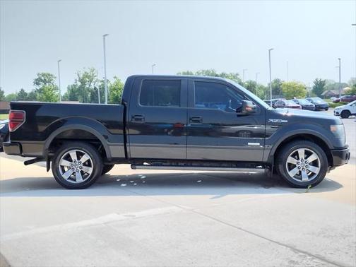 2014 Ford F-150 FX4