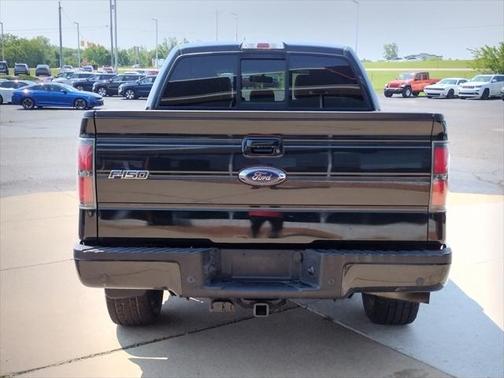 2014 Ford F-150 FX4