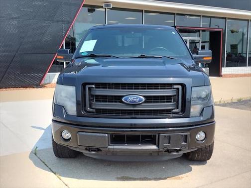 2014 Ford F-150 FX4