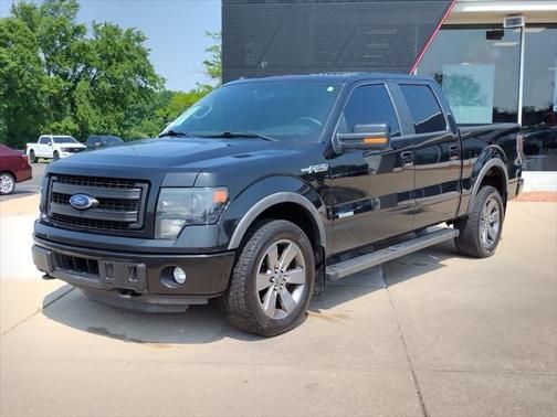 2014 Ford F-150 FX4