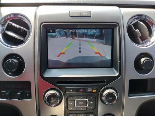 2014 Ford F-150 FX4