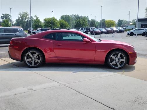 2015 Chevrolet Camaro 1LT