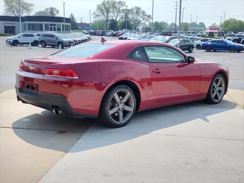 2015 Chevrolet Camaro 1LT