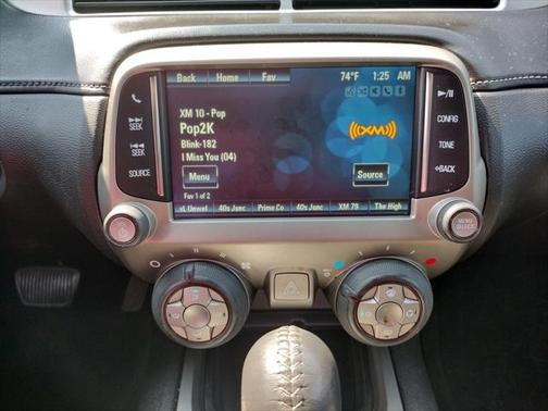 2015 Chevrolet Camaro 1LT