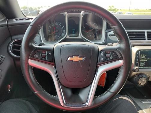 2015 Chevrolet Camaro 1LT