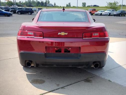 2015 Chevrolet Camaro 1LT