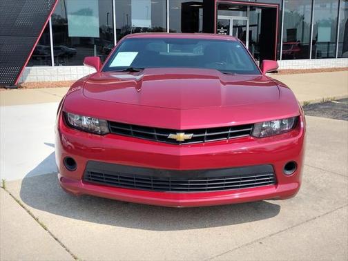 2015 Chevrolet Camaro 1LT