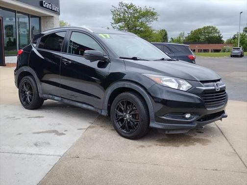 2017 Honda HR-V EX-L w/Navigation
