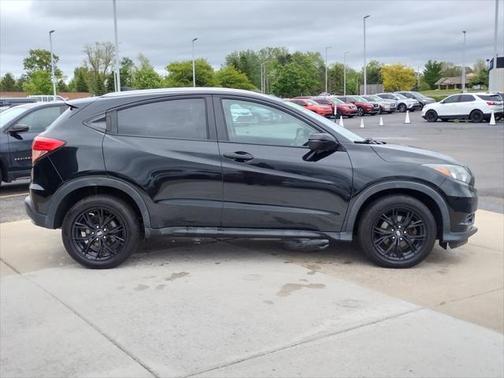 2017 Honda HR-V EX-L w/Navigation