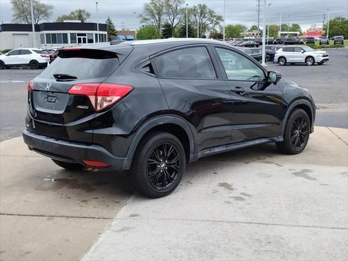 2017 Honda HR-V EX-L w/Navigation