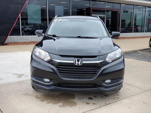 2017 Honda HR-V EX-L w/Navigation