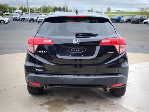 2017 Honda HR-V EX-L w/Navigation