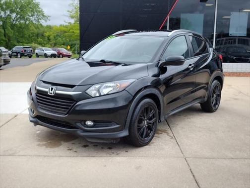 2017 Honda HR-V EX-L w/Navigation