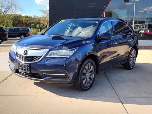 2015 Acura MDX 3.5L Technology Package