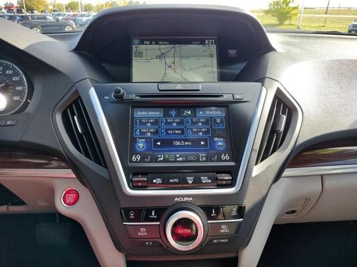 2015 Acura MDX 3.5L Technology Package