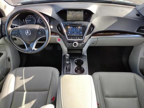 2015 Acura MDX 3.5L Technology Package