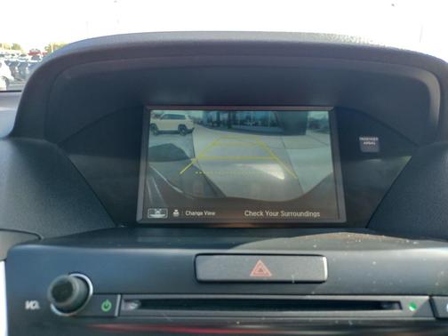 2015 Acura MDX 3.5L Technology Package