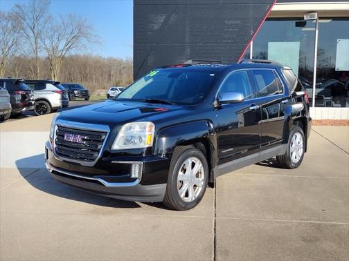 2016 GMC Terrain SLE-2