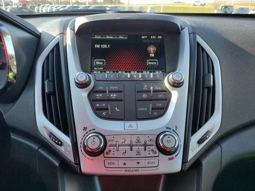 2016 GMC Terrain SLE-2
