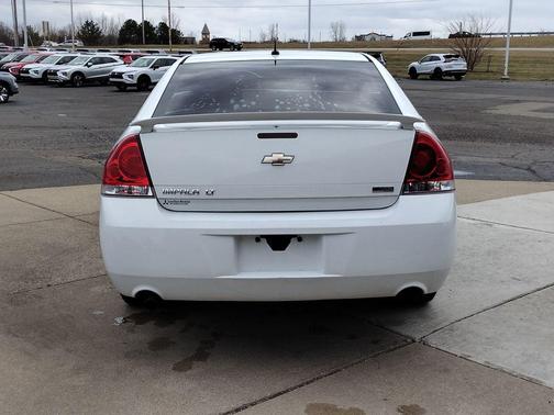 2012 Chevrolet Impala LT