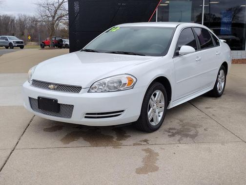 2012 Chevrolet Impala LT