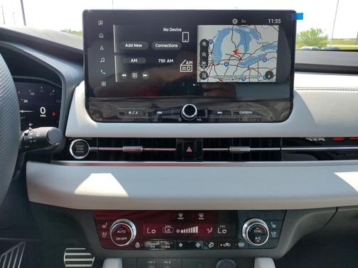 2025 Mitsubishi Outlander PLATINUM EDITION 2.5 S-AWC