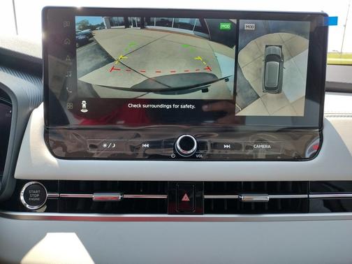 2025 Mitsubishi Outlander PLATINUM EDITION 2.5 S-AWC