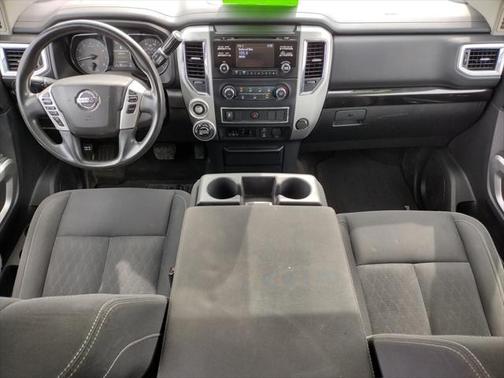 2018 Nissan Titan XD SV