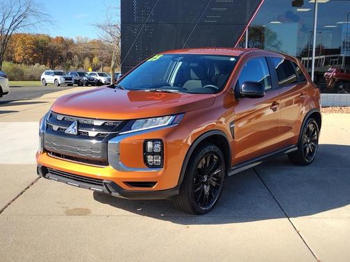 2023 Mitsubishi Outlander Sport 2.0 LE