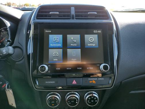 2023 Mitsubishi Outlander Sport 2.0 LE